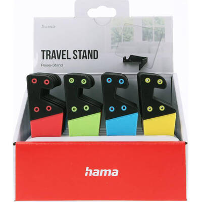 Travel Holder for Tablets and Smartphones Display 20 pcs