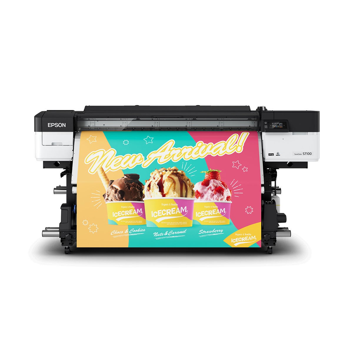 SureColor SC-S7100