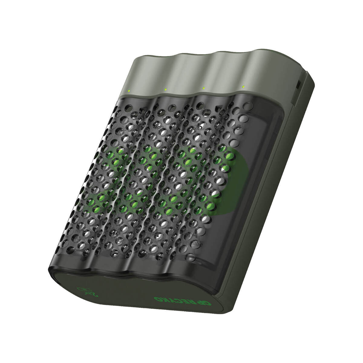 Akkulaturi Speed Charger M452 4xAA 2600mAh