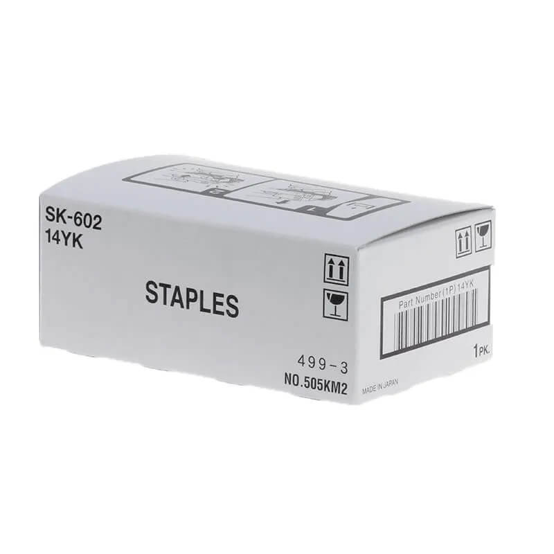 KONICAMINOLTA Staples 14YK 3x5000pcs