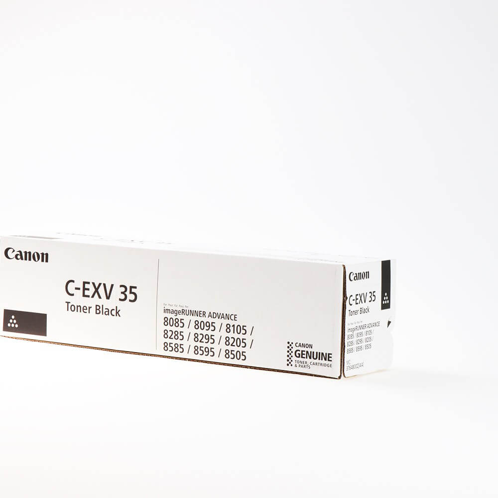 Toner 3764B002 C-EXV 35 Svart
