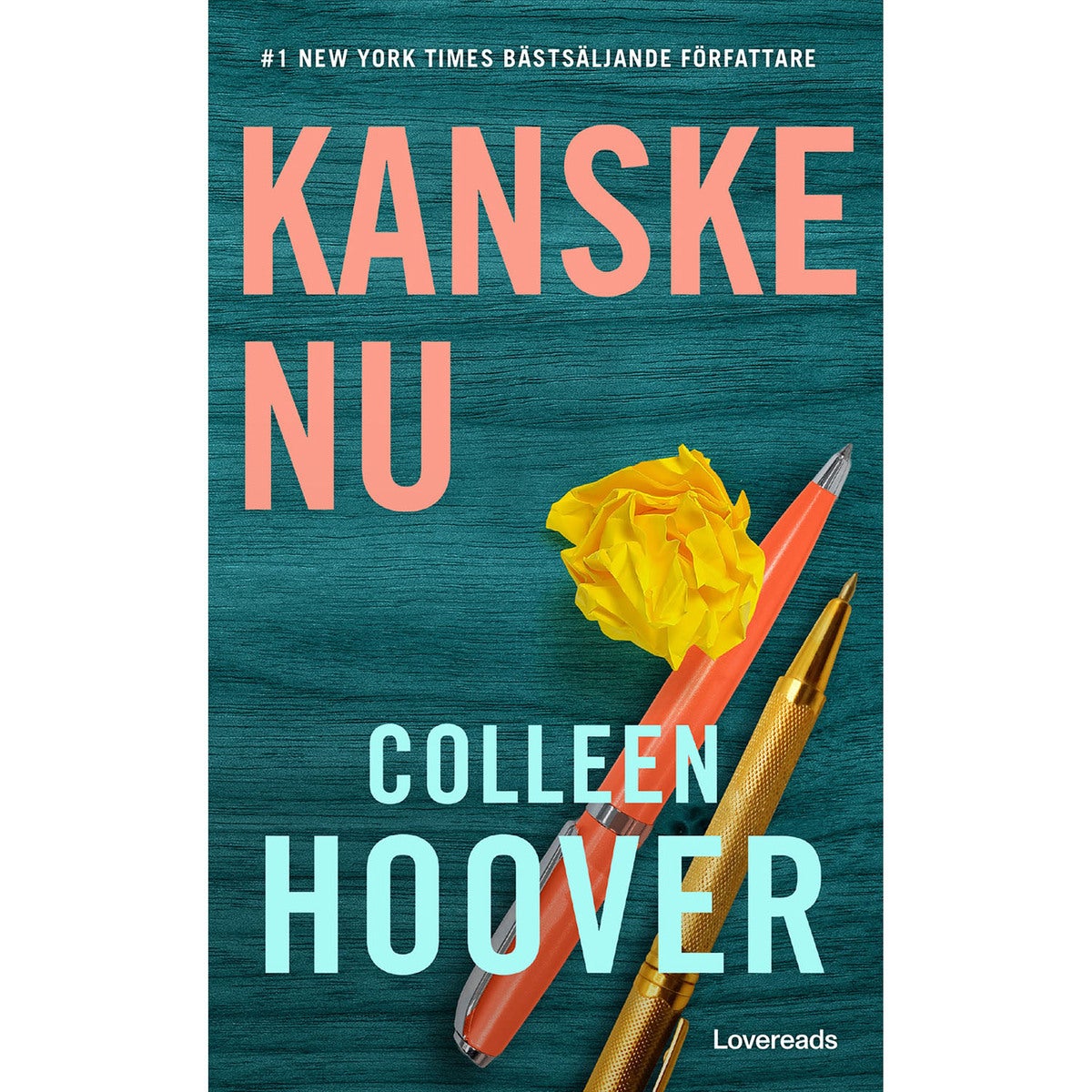 Kanske-serien - Bok 3: Kanske nu (pocket)