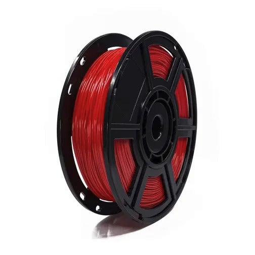 3D-filament Elastic (TPU95A) 500g Röd