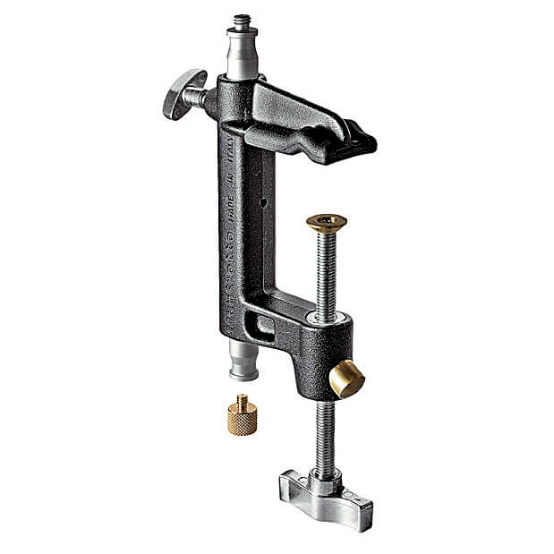 Table clamp 649 , with quick release