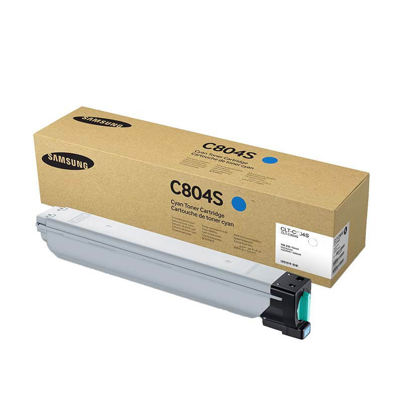 Toner SS546A CLT-C804S Cyan