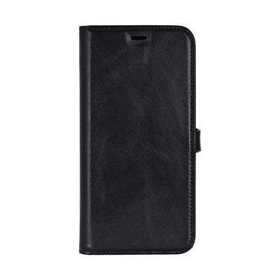 Mobildeksel Skinn 2-i-1 Svart - Samsung S25 FE 5G