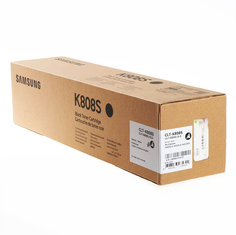 Toner SS600A CLT-K808S Black