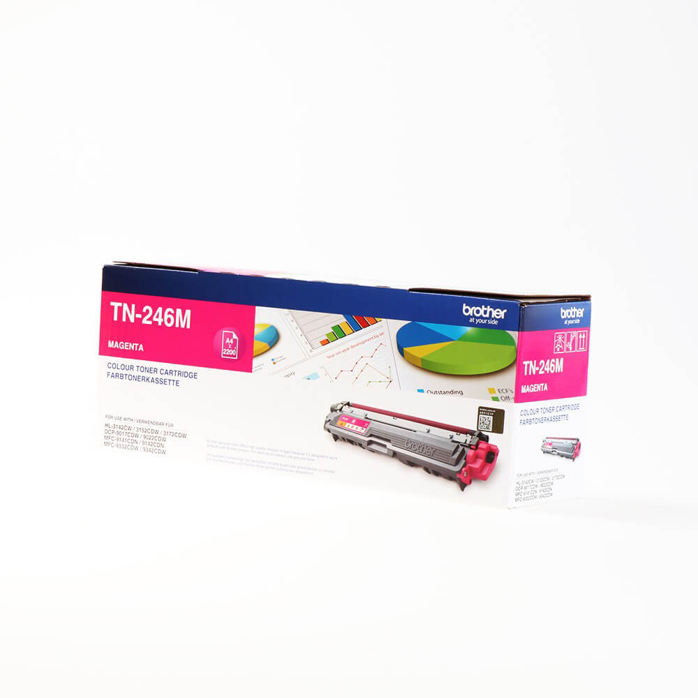 Toner TN246M TN-246 Magenta