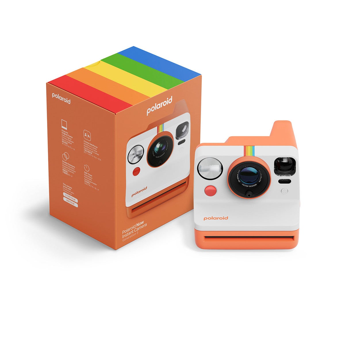 Polaroid Cameras Polaroid Image 1200 Polaroid Now I‑Type Instant