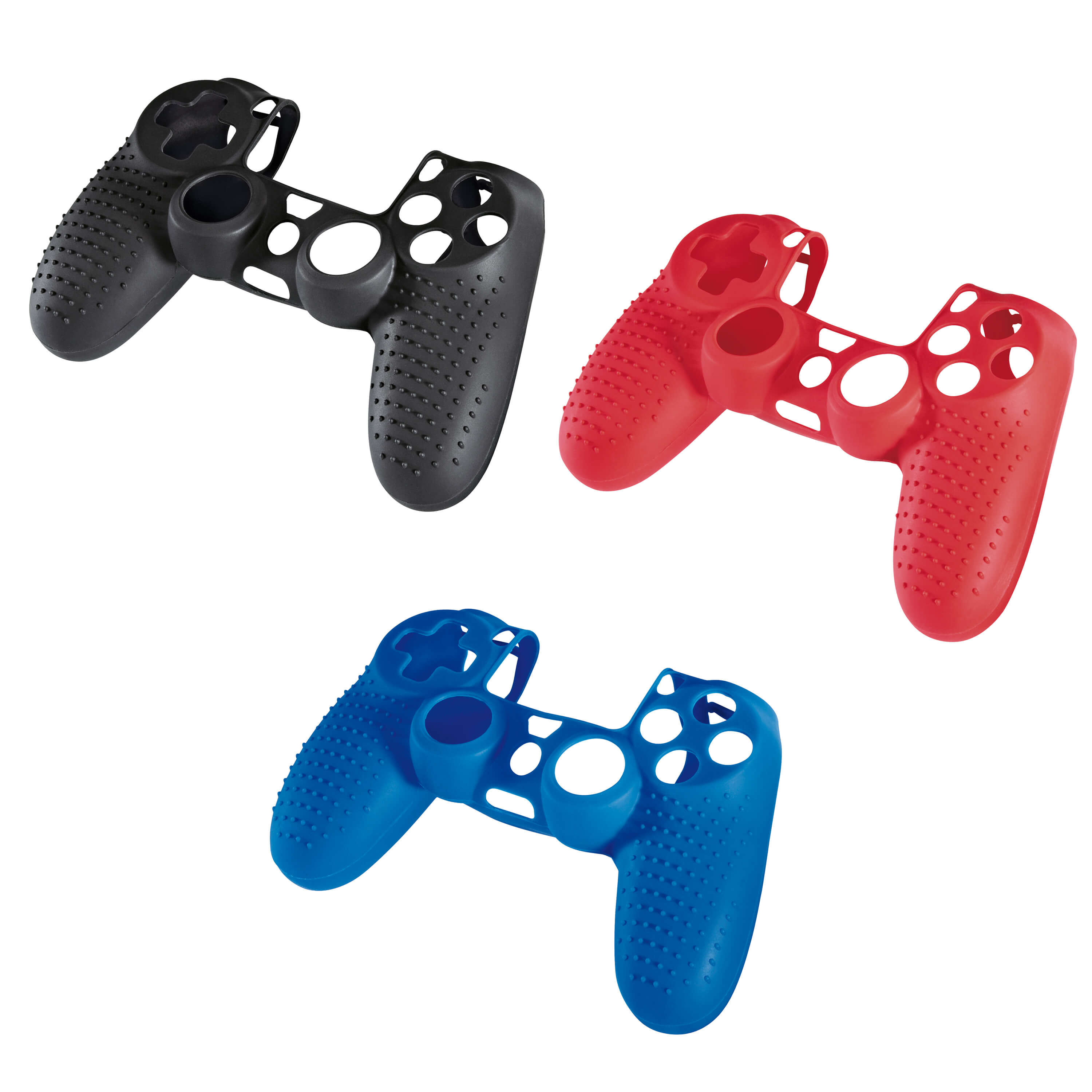 Grip Protective Cover for Dua lshock 4 Controller of the PS4