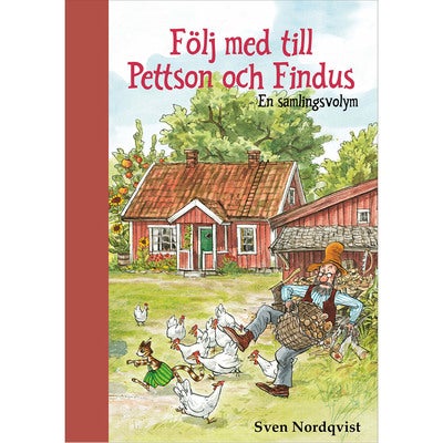 Följ med till Pettson och Findus - En samlingsvolym
