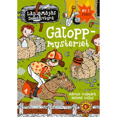 Bok 17: Galoppmysteriet