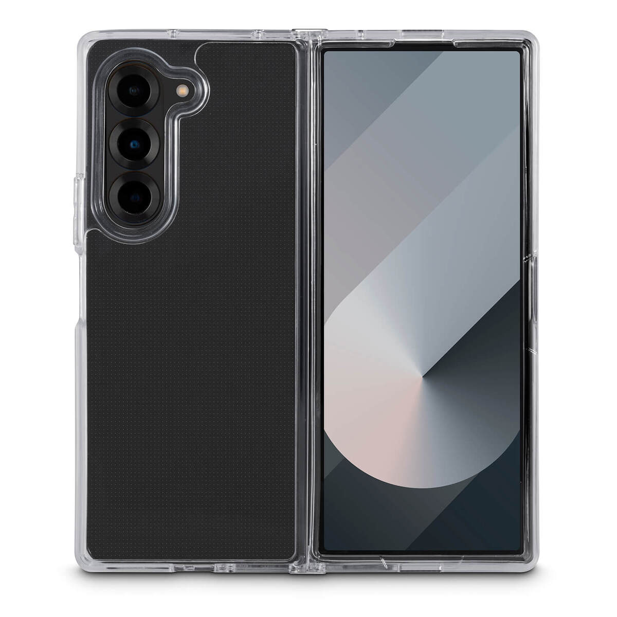 Mobilcover Transparent - Samsung Galaxy Z Fold6