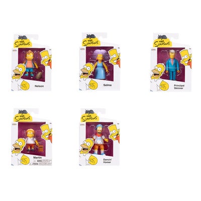 2.5" Figur 2.5in Figure -Asst W4 Figs Asst W4