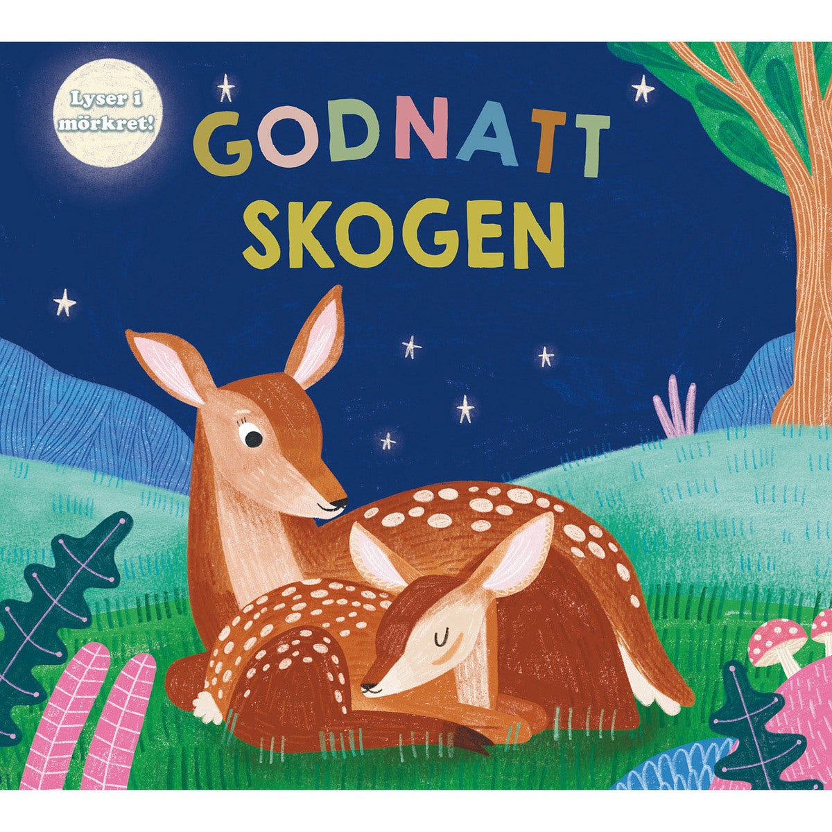 Godnatt skogen