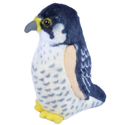 Gosedjur Bird With Sound 18 cm Pilgrimsfalk 