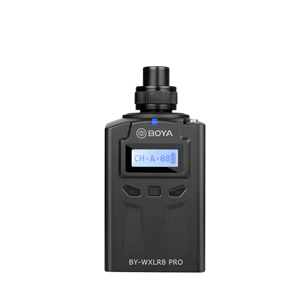 BOYA Transmiiter BY-WXLR8 Pro Wireless