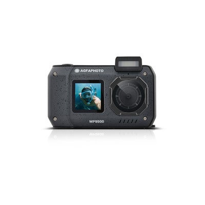 Digitalt Kamera WP9500 CMOS WP Fuld HD Sort
