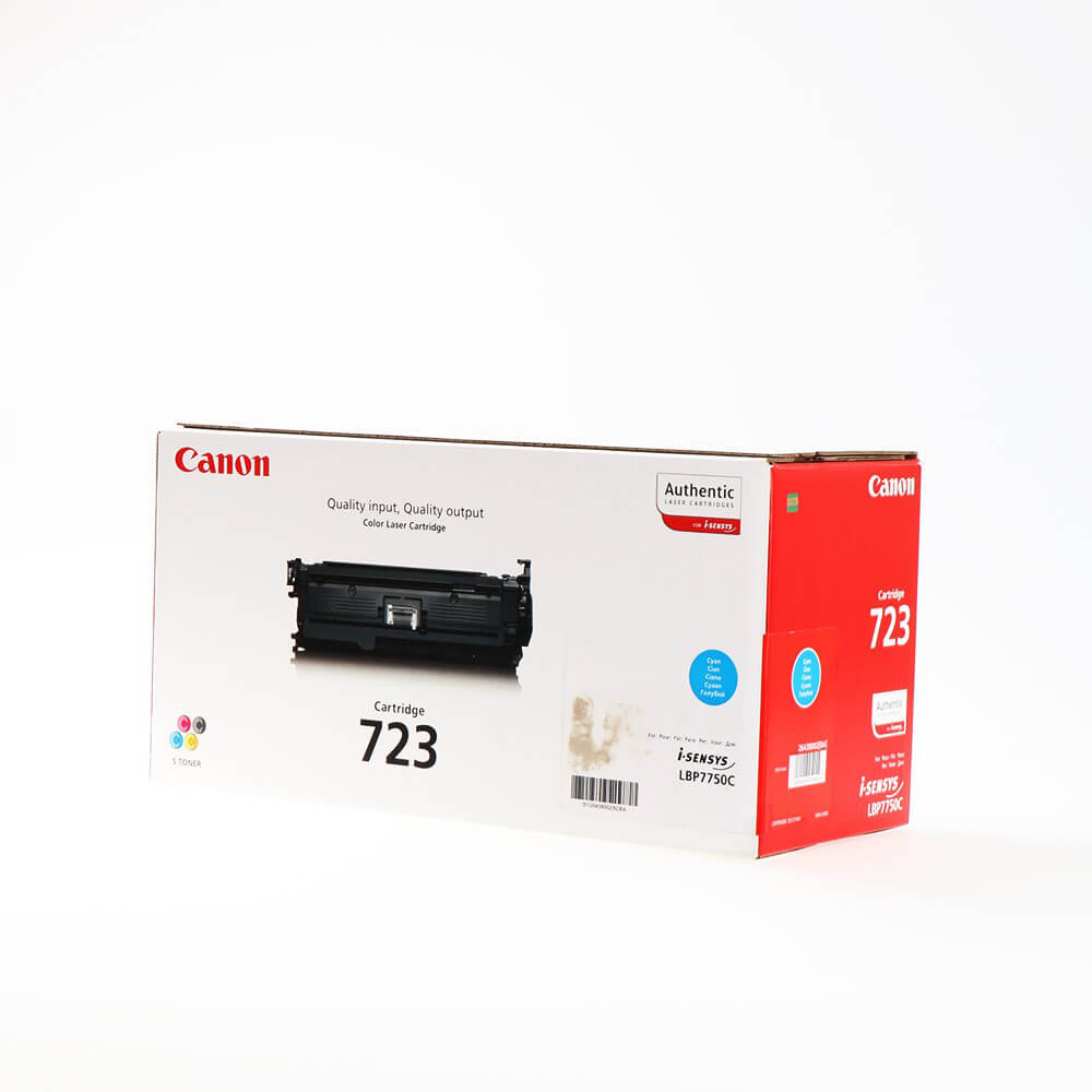 Toner 2643B002 723 Cyan