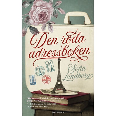 Den röda adressboken (pocket)