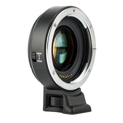 SPEEDBOOSTER EF-E II For Sony Camera to Canon Lens