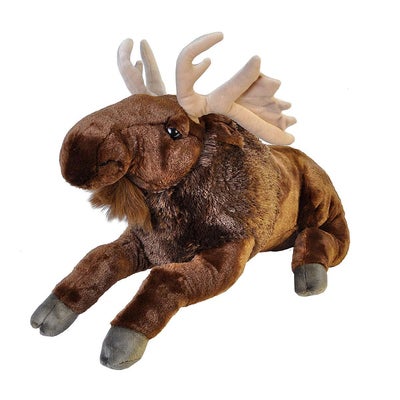 Gosedjur Jumbo Cuddlekins 76 cm Älg