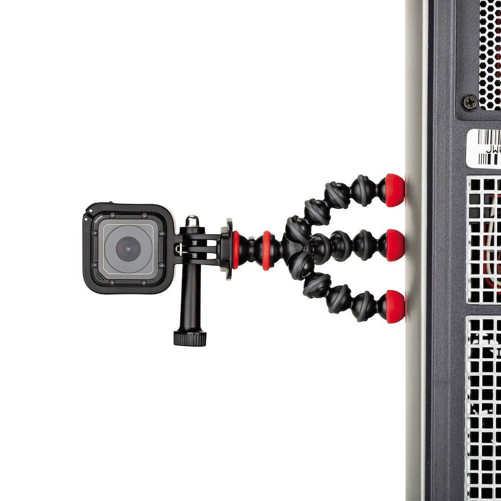 Jalusta GorillaPod Magnetic Mini Musta