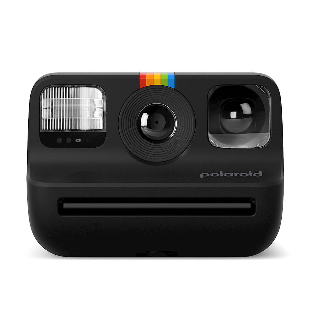 Camera Go Gen. 2 Black