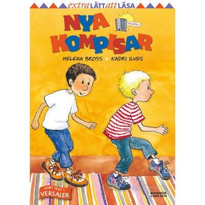 Axel och Omar - Bok 1: Nya kompisar