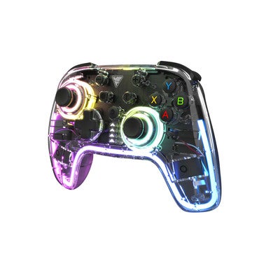 Controller Orion Glow RGB PC Transparent