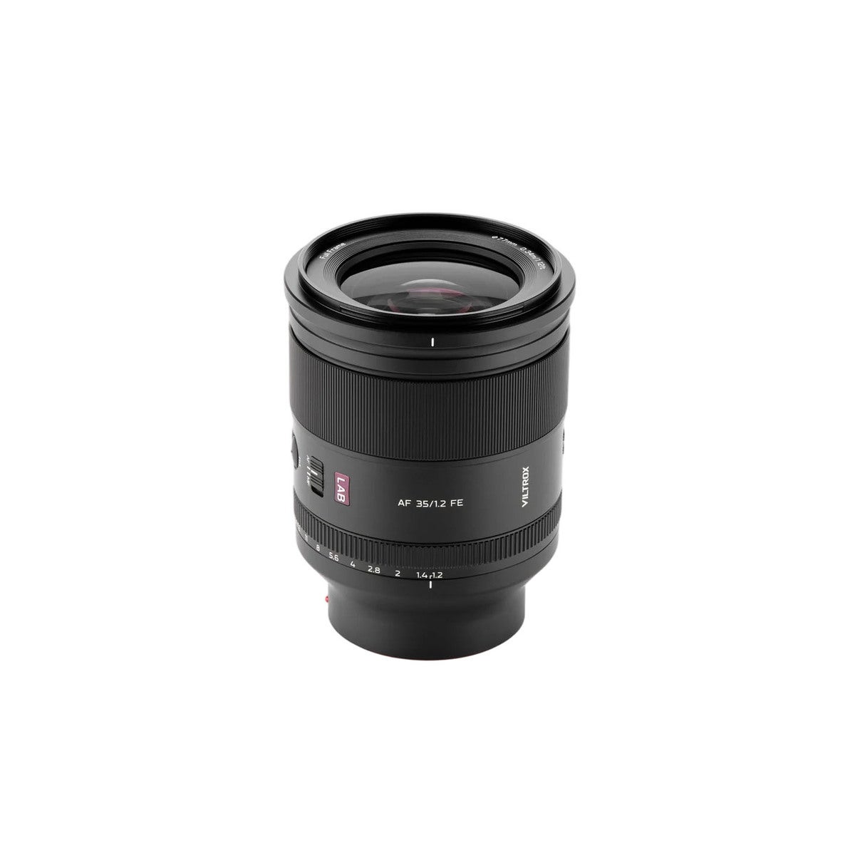 Objektiivi AF 35mm F1.2 LAB Sony E:lle Kiinnitys Täysikokoinen
