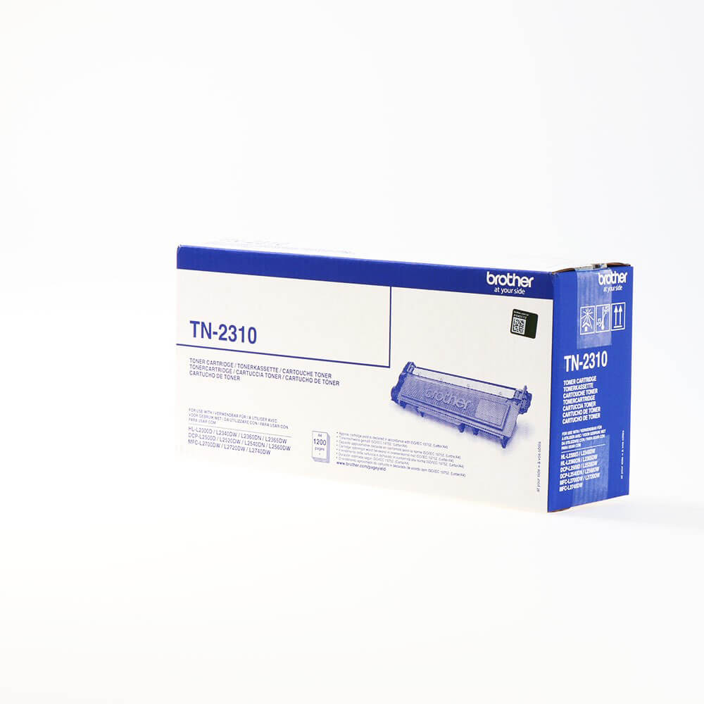 Toner TN2310 TN-2310 Svart