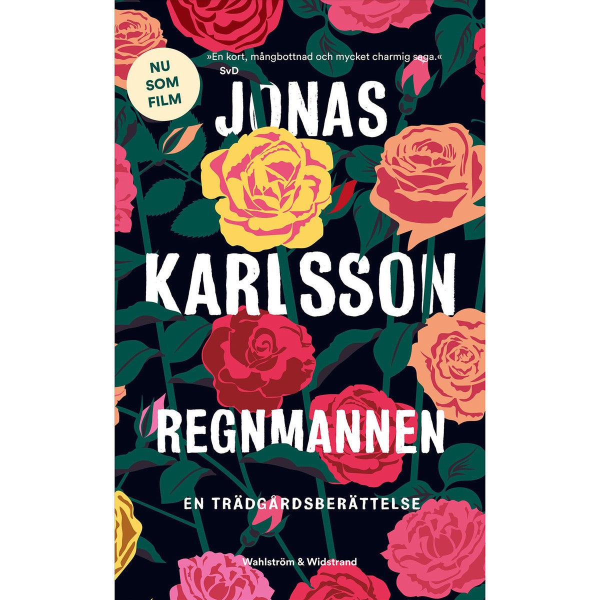 Regnmannen - en trädgårdsberättelse (pocket)