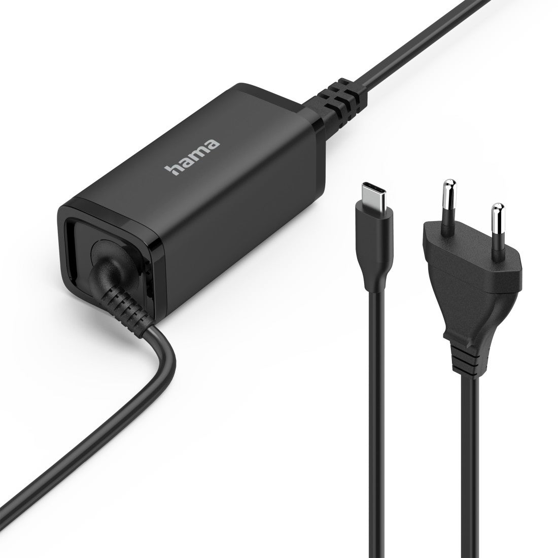 Notebook Power Supply USB-C Gan 100-240V 5-20V/65W