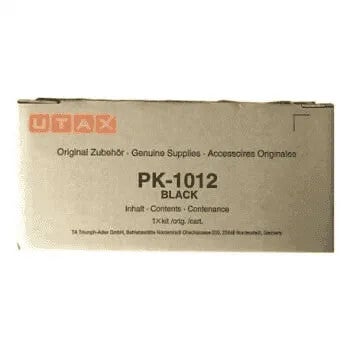 Toner 1T02S50UT0 PK-1012 Sort