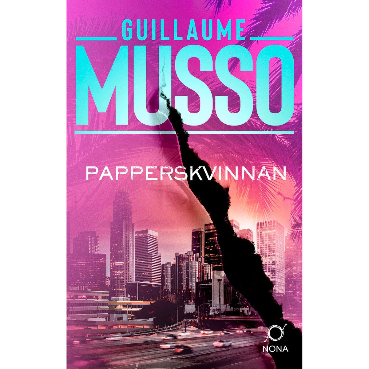 Musso - Bok 11: Papperskvinnan