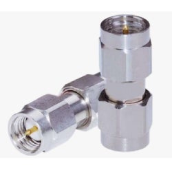 Adapter SMA-hann til SMA-hann