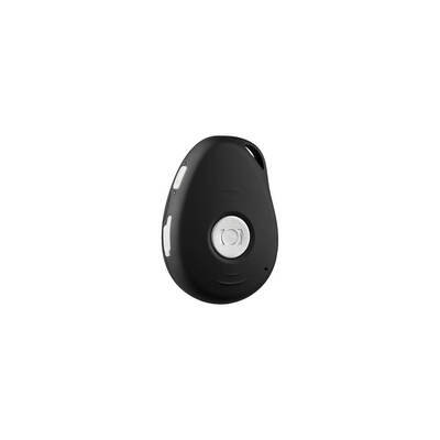 Pico 4G Personal Alarm Key Ring Black