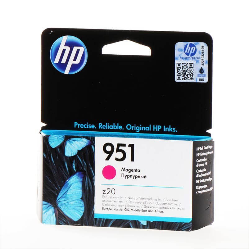 Musteet CN051AE 951 Magenta