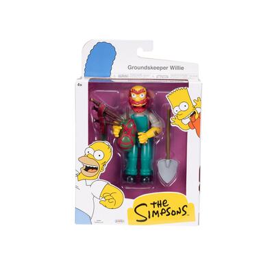The Simpsons 5" Groundskeeper  Willie W1