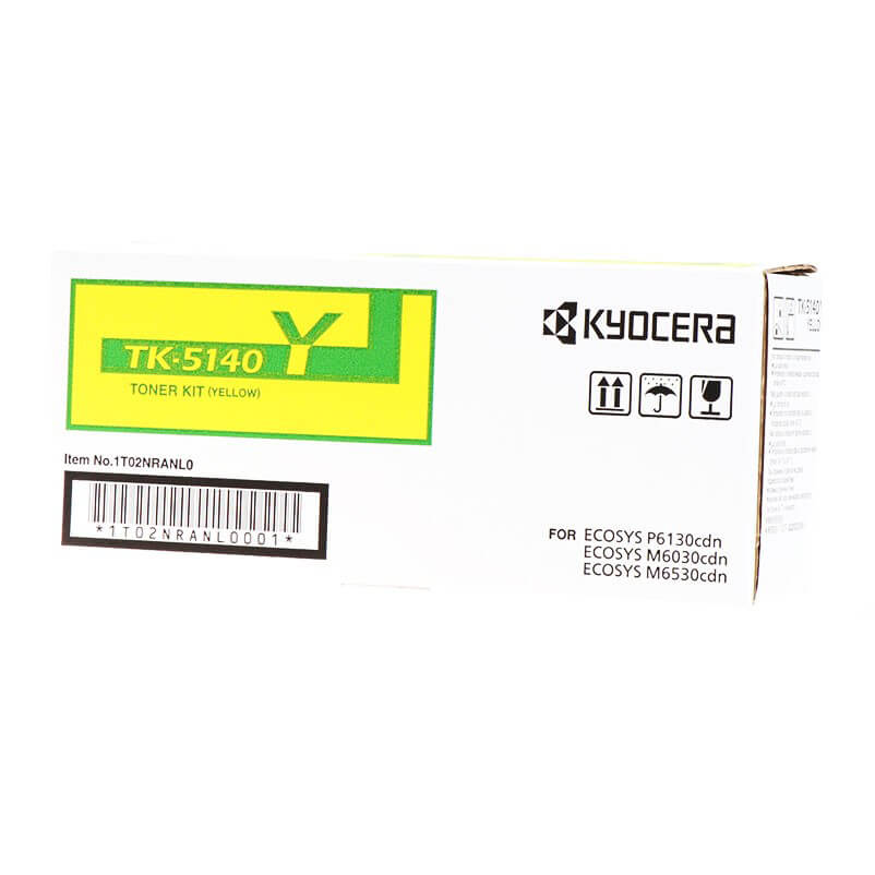 Toner 1T02NRANL0 TK-5140 Yellow