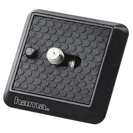 HAMA Quick Release Plate Click II, Photo/Video