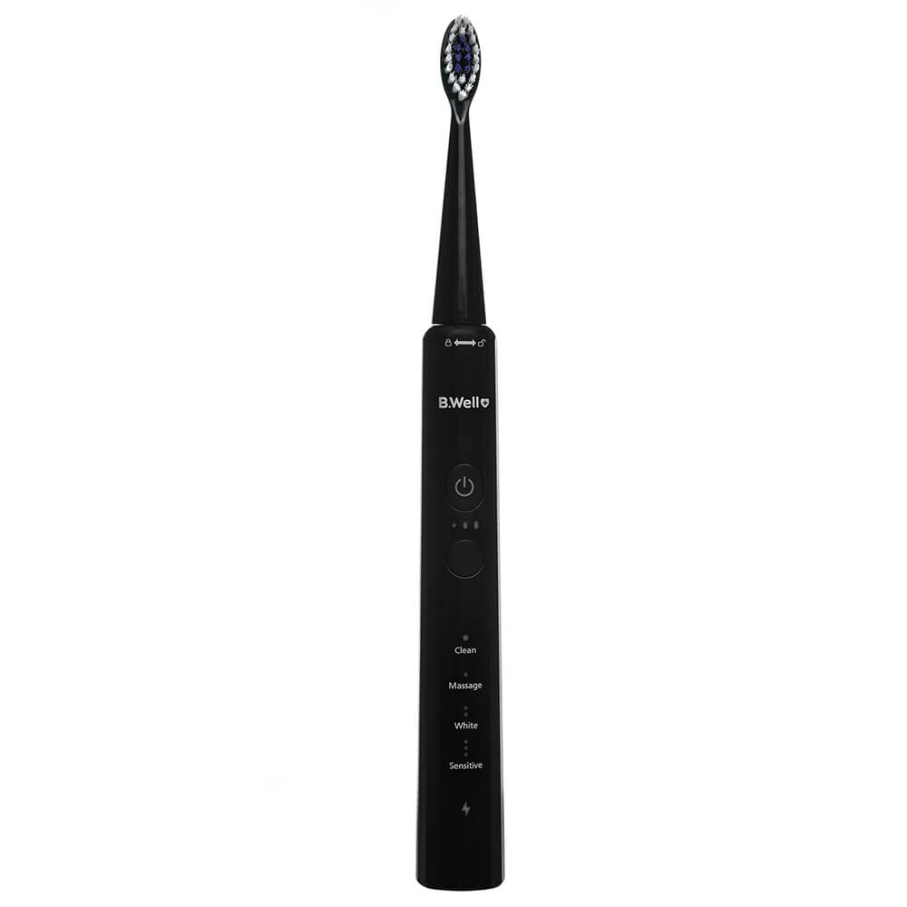 Electric Toothbrush Sonic MED-870 Black