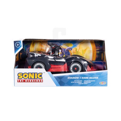 Racing Rev-It Racer Shadow W/ Dark Reaper Sonic