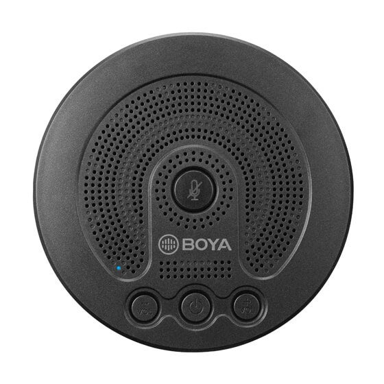 BOYA Microphone & Speaker BY-BMM400 3.5mm - TRRS