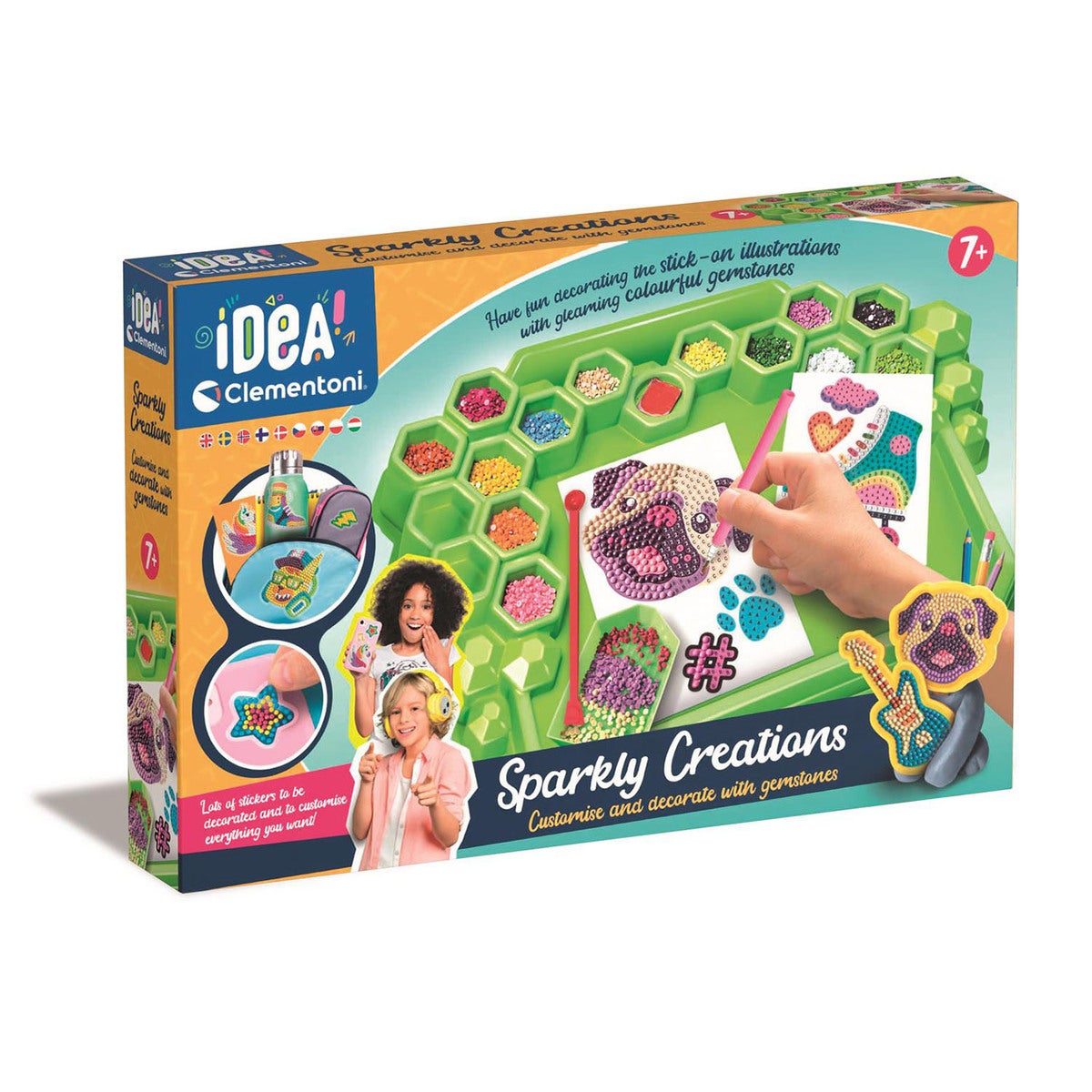 Sparkly Creations Lab