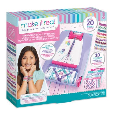 Armbånd Friendship Bracelet Maker