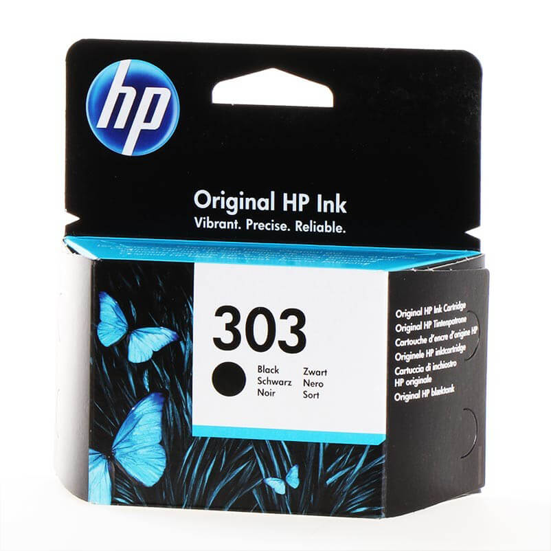 Ink T6N02AE 303 Black