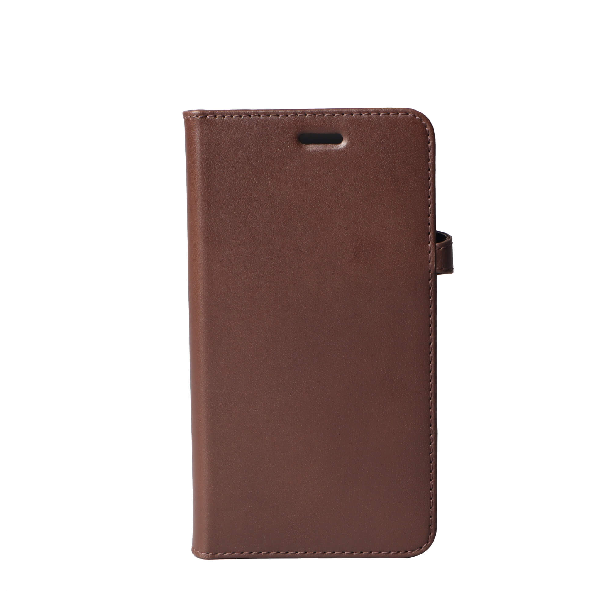 Wallet Case Brown - iPhone XS Max 