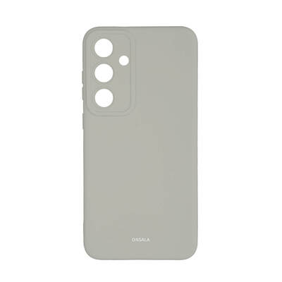 Mobilskal med Silikonkänsla Concrete - Samsung S24 FE 5G